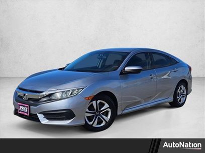 Used 2018 Honda Civic LX