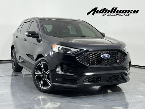 Used 2019 Ford Edge ST AWD/4WD image 1