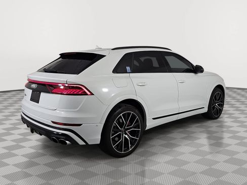 Used 2021 Audi SQ8 Prestige AWD/4WD image 8