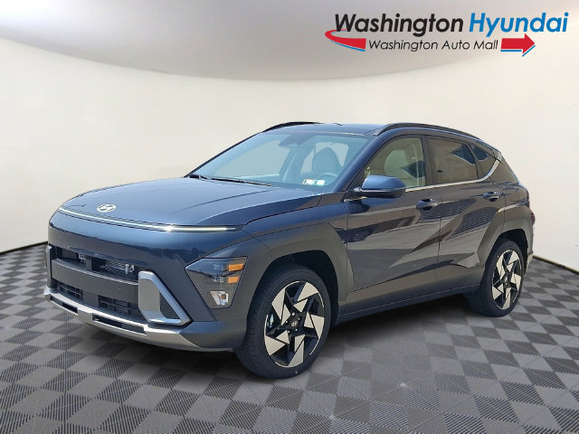 New 2026 Hyundai Kona Limited AWD/4WD image 3