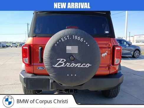 Used 2022 Ford Bronco Big Bend image 8
