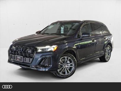 New 2025 Audi Q7 2.0T Premium Plus