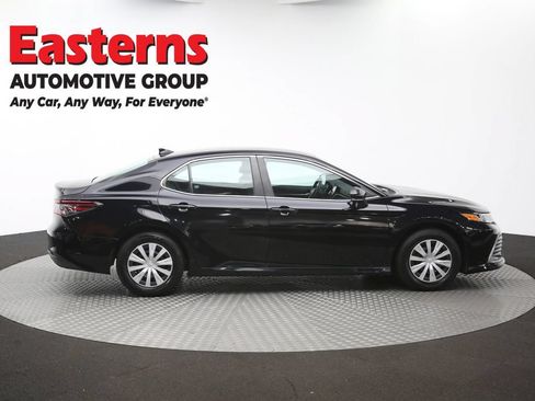 Used 2022 Toyota Camry LE FWD image 44