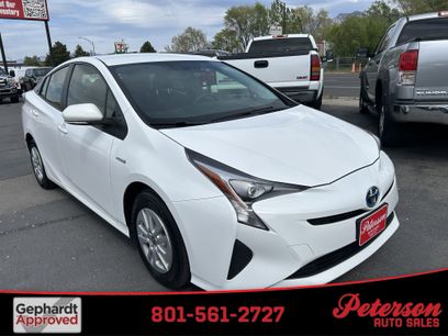 Used 2016 Toyota Prius Two