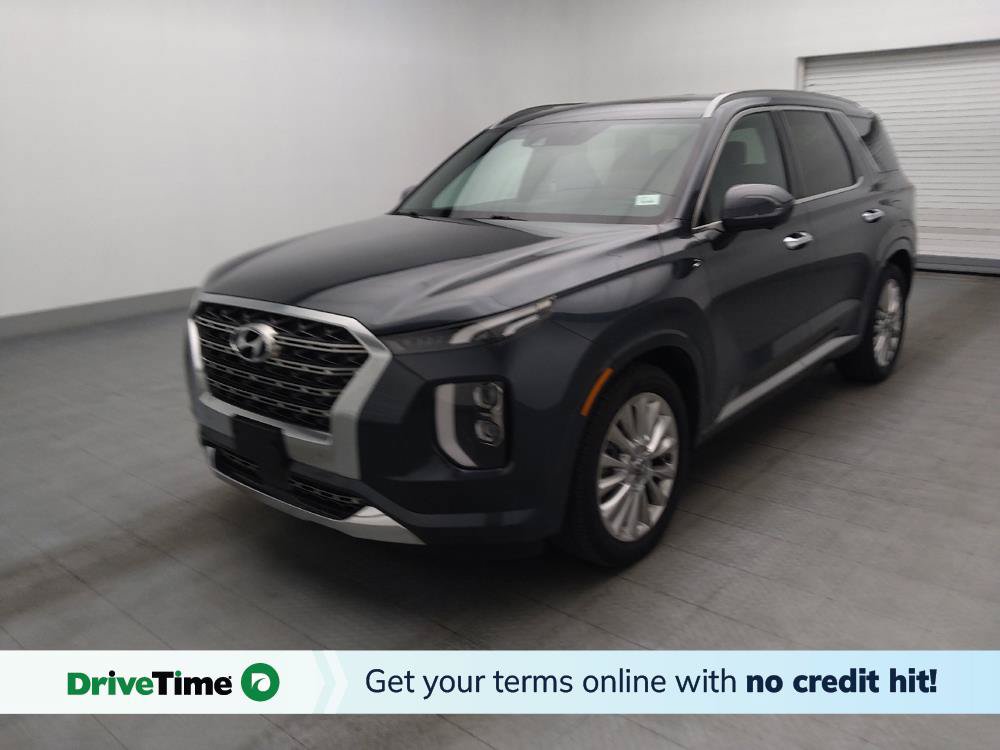 Used 2020 Hyundai Palisade Limited AWD/4WD image 1