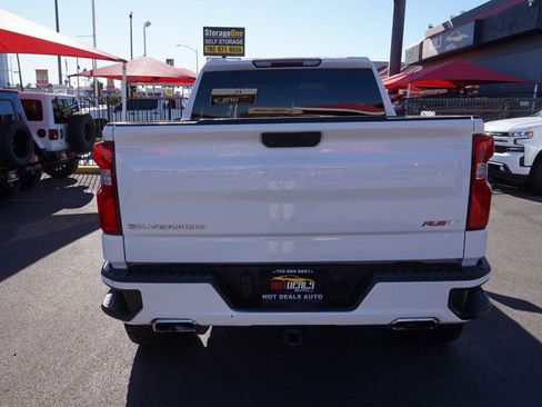 Used 2019 Chevrolet Silverado 1500 RST w/ All-Star Edition image 7