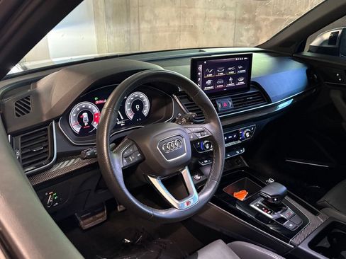 Used 2023 Audi SQ5 Premium Plus AWD/4WD image 4
