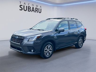 Certified 2023 Subaru Forester Premium