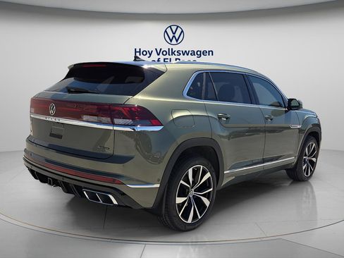 New 2026 Volkswagen Atlas Cross Sport SEL Premium R-Line AWD/4WD image 3