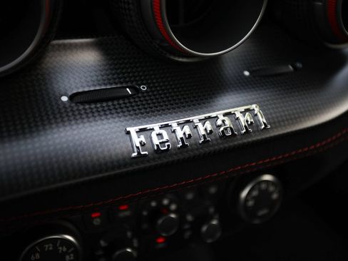 Certified 2017 Ferrari F12tdf RWD image 46
