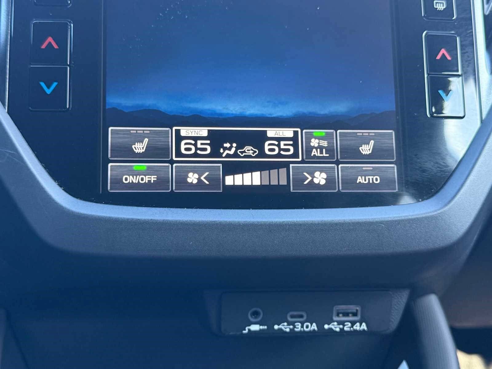 Certified 2026 Subaru Forester Wilderness AWD/4WD image 30