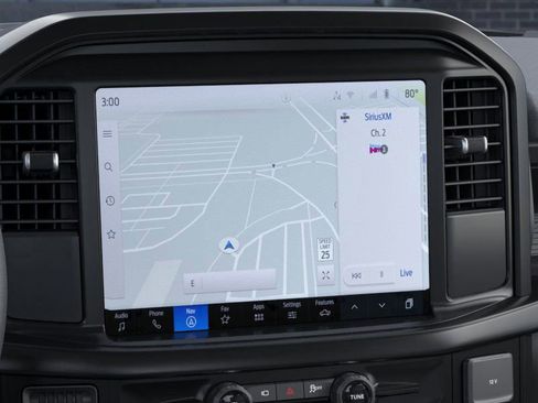 New 2025 Ford F150 STX w/ STX Black Appearance Package image 14