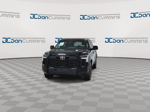 Used 2023 Toyota Tundra SR5 w/ TRD Sport Premium Package AWD/4WD image 4