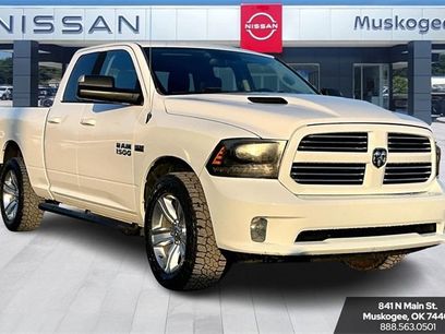 Used 2016 RAM 1500 Sport w/ Sport Premium Group
