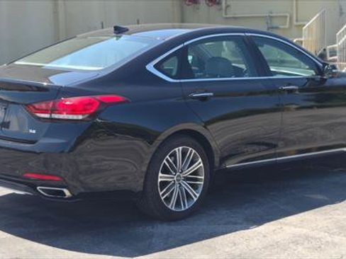 Used 2020 Genesis G80 3.8 RWD image 7