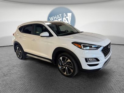 Used 2020 Hyundai Tucson Sport