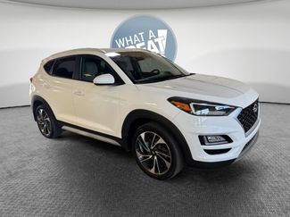 Used 2020 Hyundai Tucson Sport AWD/4WD video 1