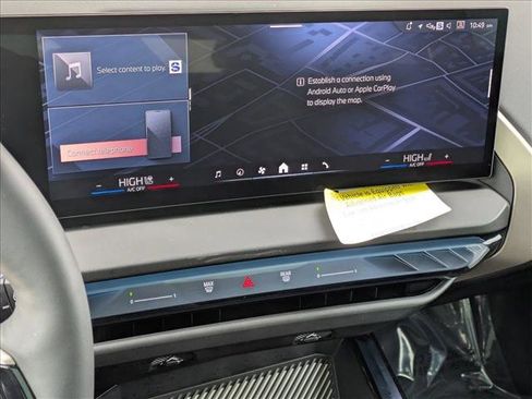 Used 2025 BMW X3 xDrive30i w/ Convenience Package image 14