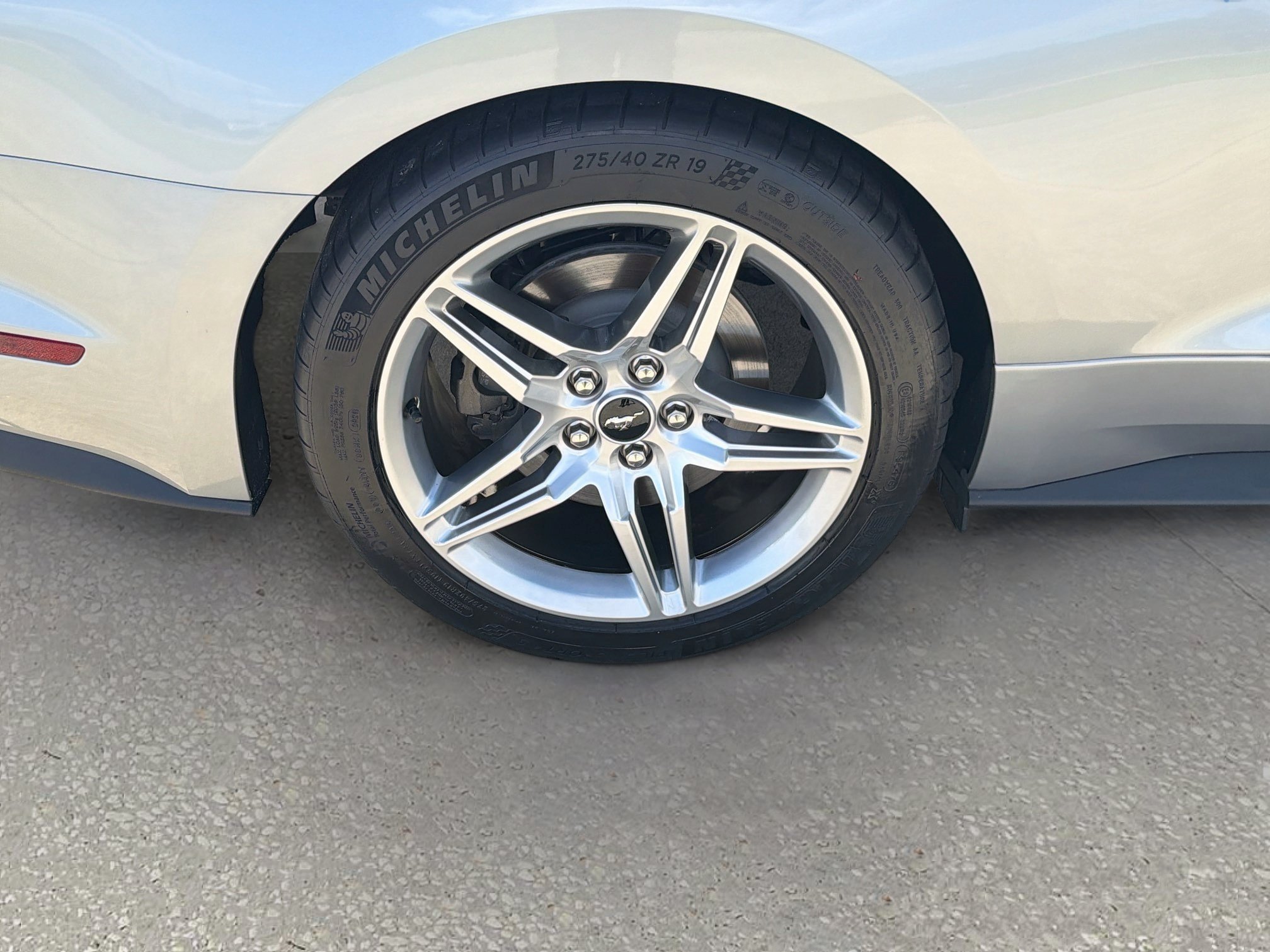 Certified 2020 Ford Mustang GT w/ GT Performance Package RWD image 26