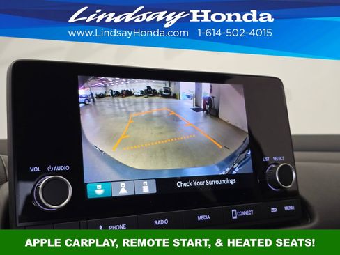 Used 2024 Honda HR-V Sport image 18