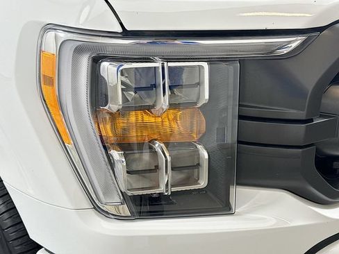 Used 2023 Ford F150 XLT w/ Equipment Group 302A High AWD/4WD image 25