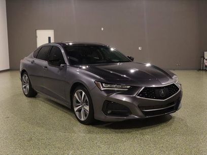 Used 2023 Acura TLX SH-AWD w/ Advance Package