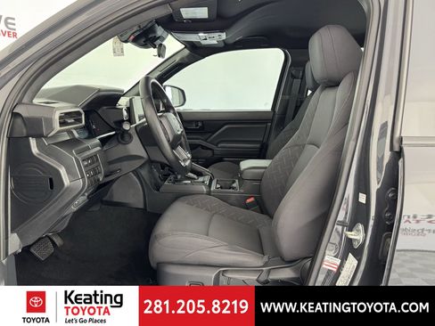 Certified 2024 Toyota Tacoma SR image 16