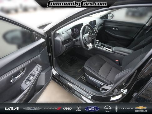 Used 2023 Nissan Sentra SV w/ All-Weather Package image 11