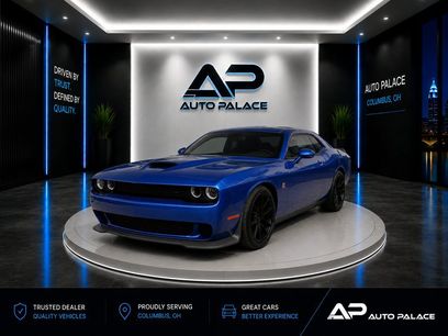 Used 2019 Dodge Challenger R/T Scat Pack