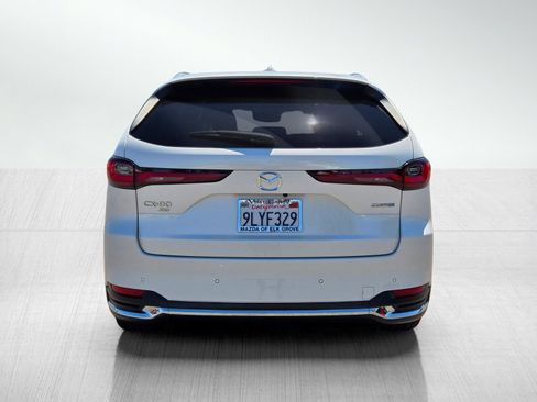 Certified 2024 MAZDA CX-90 Plug-In Hybrid w/ Premium Pkg AWD/4WD image 5