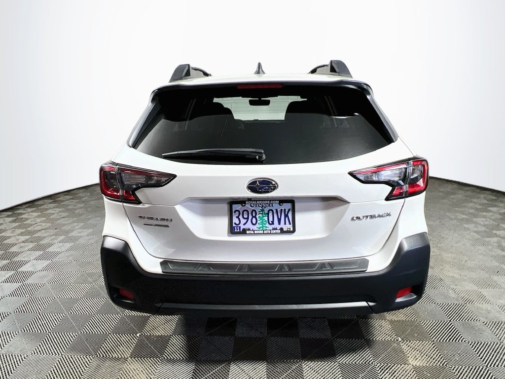 Certified 2025 Subaru Outback Premium w/ Popular Package #1A AWD/4WD image 6