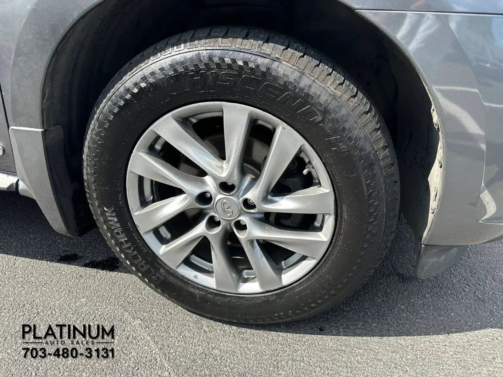 Used 2015 INFINITI QX60 Luxe w/ Premium Plus Package AWD/4WD image 21