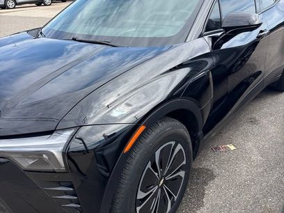 Used 2025 Chevrolet Blazer EV LT