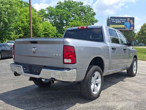 Certified 2024 RAM 1500 Tradesman w/ Tradesman SXT Package AWD/4WD image 11