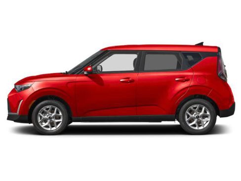 Used 2025 Kia Soul LX FWD image 3