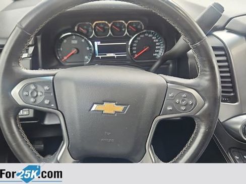 Used 2015 Chevrolet Tahoe LT AWD/4WD image 17