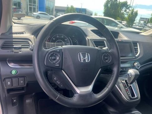 Used 2016 Honda CR-V EX-L image 16