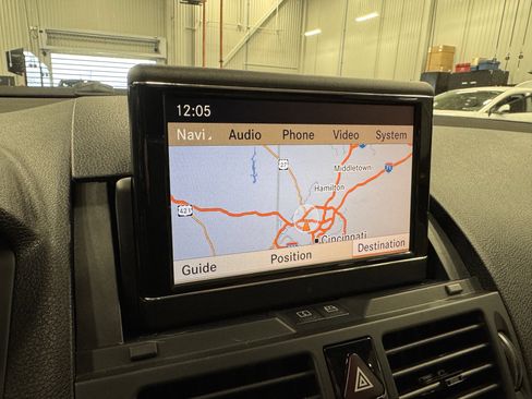 Used 2008 Mercedes-Benz C 350 Sport image 5