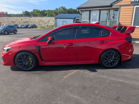 Used 2019 Subaru WRX STI AWD/4WD image 3