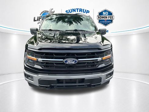 Used 2024 Ford F150 XLT w/ Mobile Office Package AWD/4WD image 10
