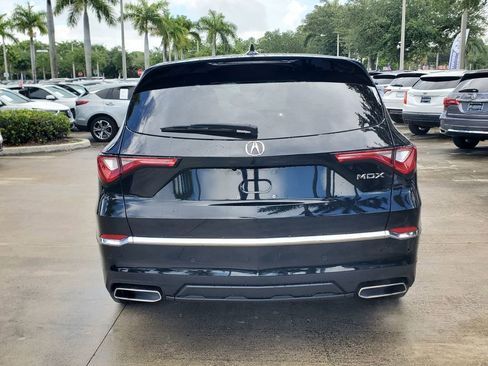 Certified 2024 Acura MDX FWD w/ Technology Package image 6