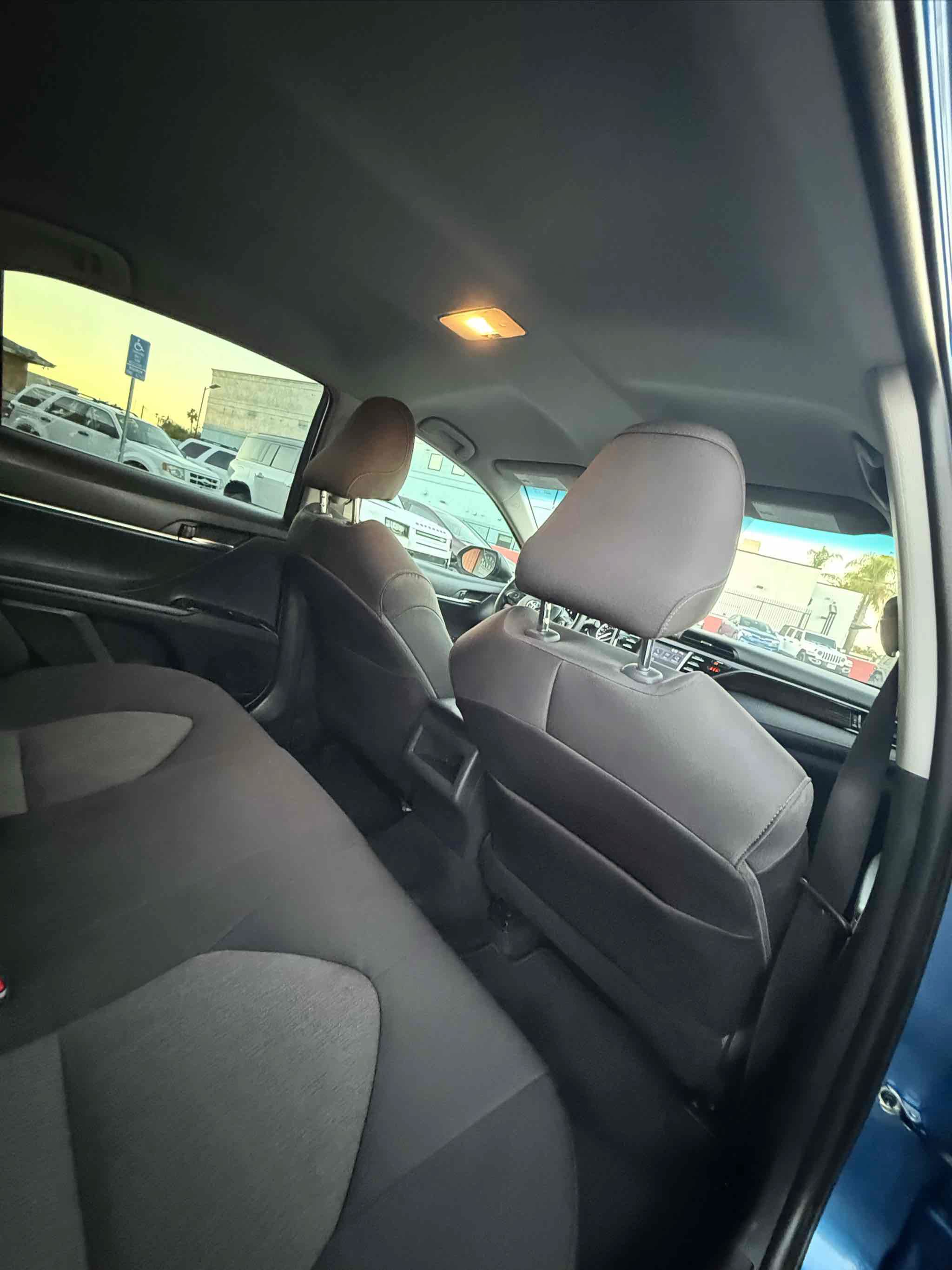 Used 2020 Toyota Camry LE w/ Carpet Mat Package FWD image 56