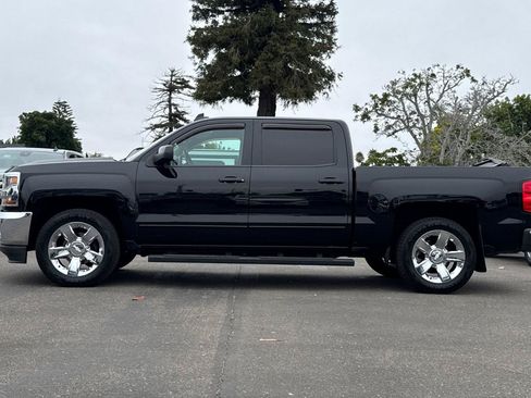 Used 2016 Chevrolet Silverado 1500 LT w/ LT Eassist Package RWD image 9