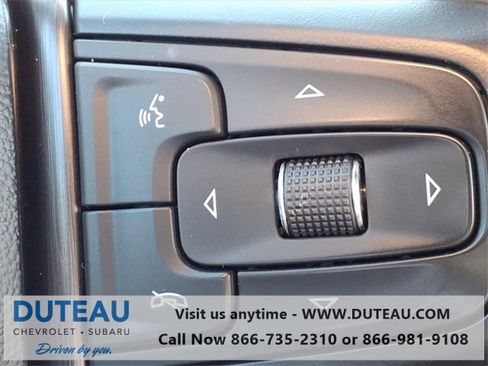 Certified 2023 GMC Yukon AT4 w/ Max Trailering Package image 17