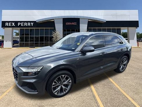 Used 2021 Audi Q8 Prestige image 1