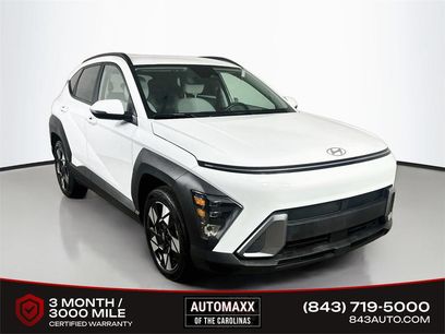 Used 2025 Hyundai Kona SEL