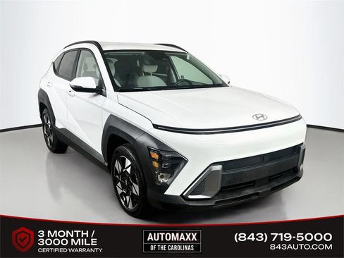 Used 2025 Hyundai Kona SEL FWD image 1