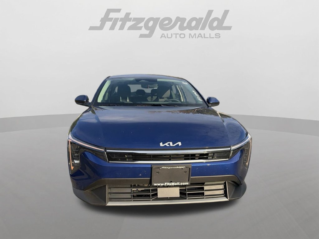 Used 2025 Kia K4 EX FWD image 8