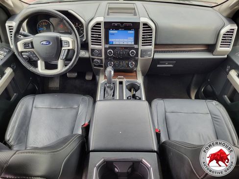 Used 2016 Ford F150 Lariat RWD image 18