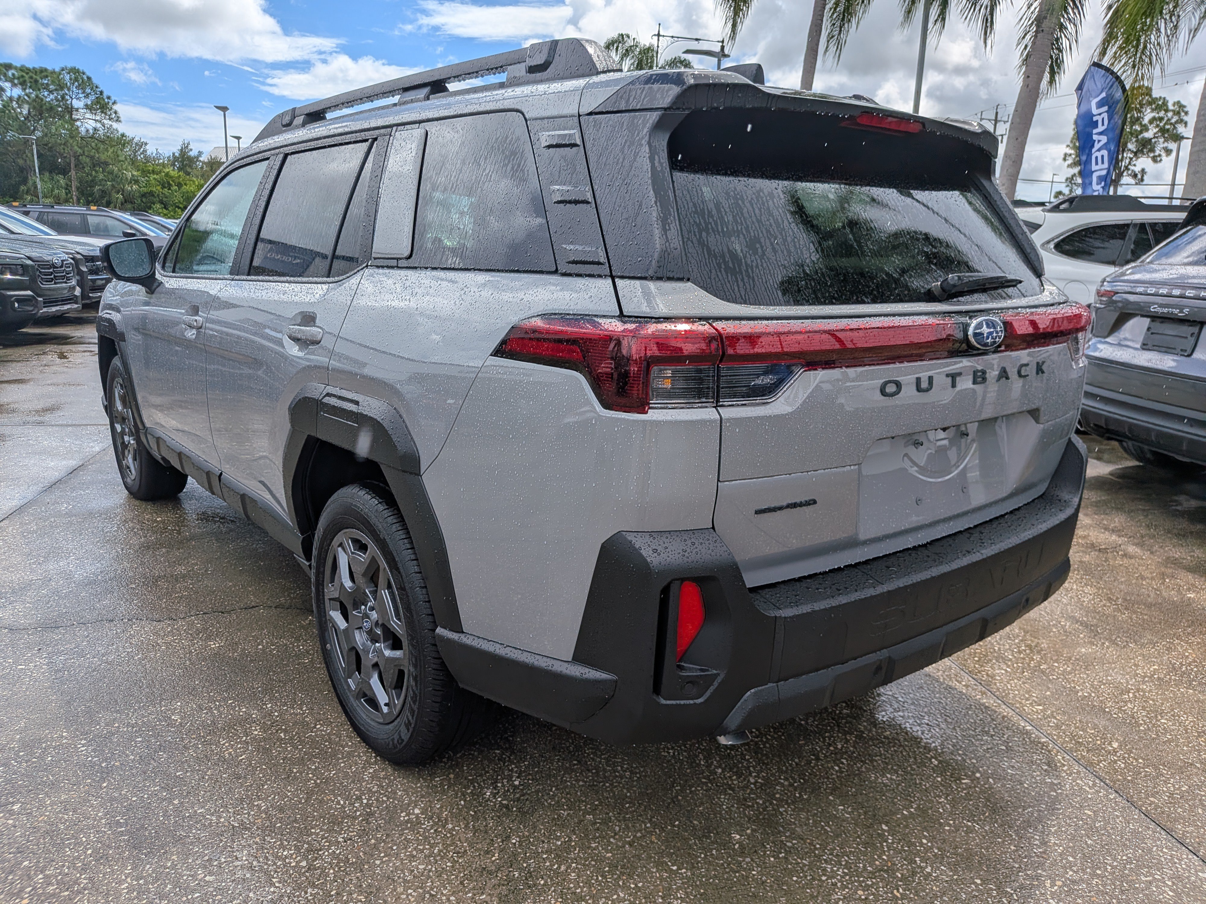 New 2026 Subaru Outback Premium AWD/4WD image 6